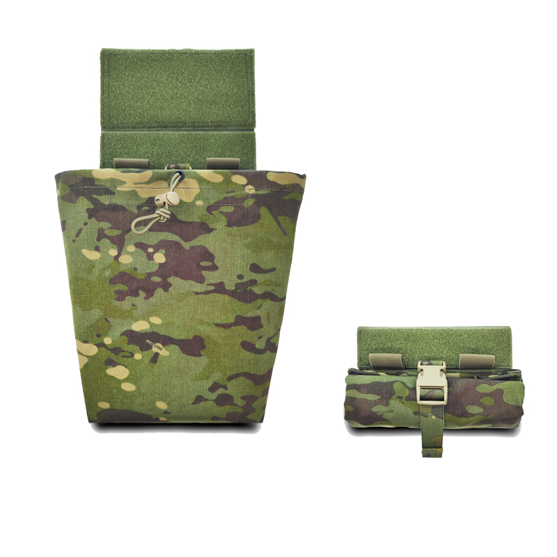 Edc Deep Carry - Taktik katlanabilir kılıfı Airsoft Multicam EDC