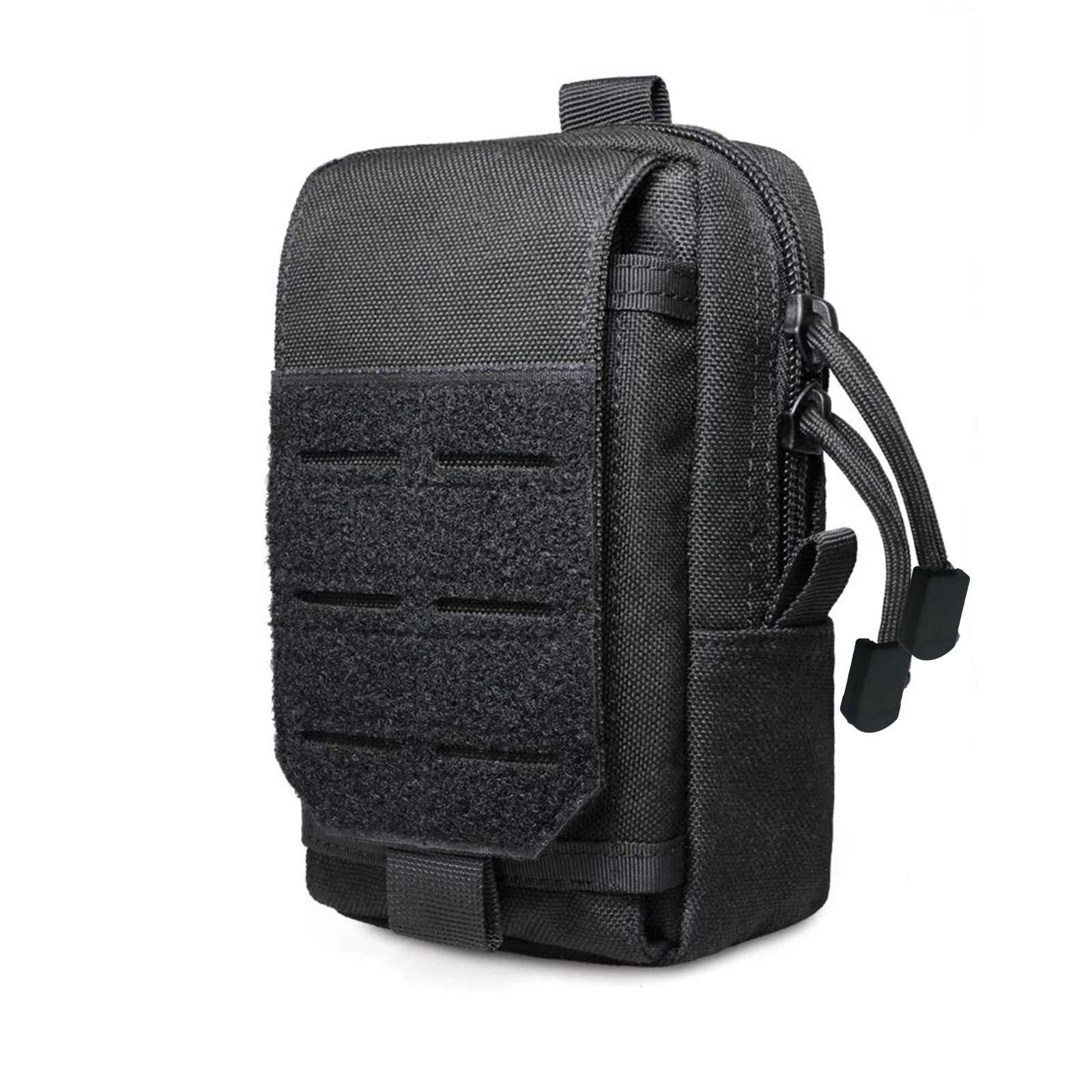 Edc Deep Carry - Taktik Molle Kılıfı Bel Çantası Açık