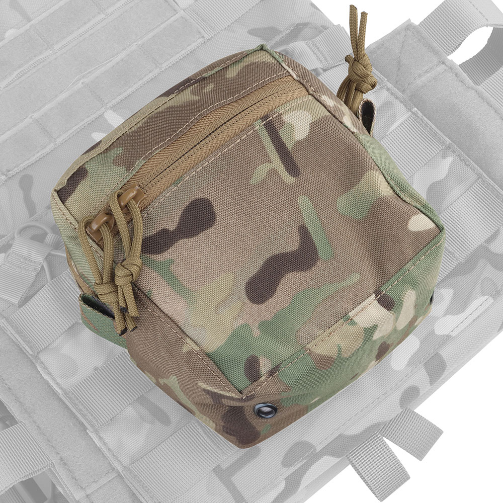 Edc Flex Carry Belt - Taktik Molle GP Küçük Kese Genel