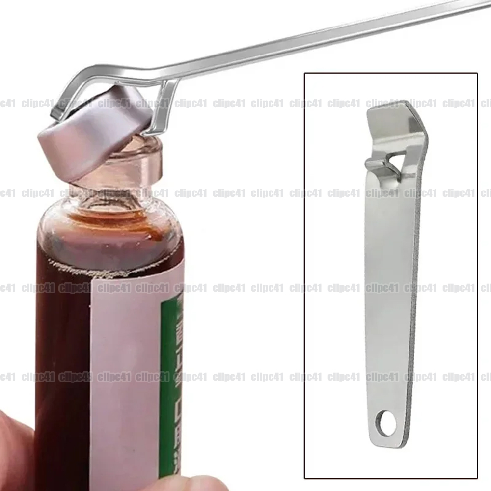 1 adet paslanmaz çelik oral sı - Bottle Opener Keyring incelemesi ve fiyatı