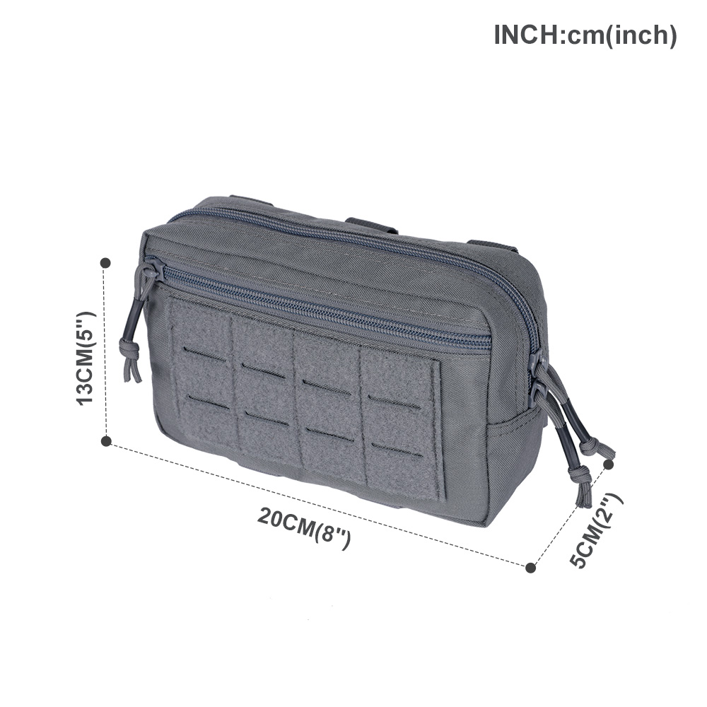 MÜKEMMEL ELITE SPANKER Av Çant - Edc Deep Carry incelemesi ve fiyatı