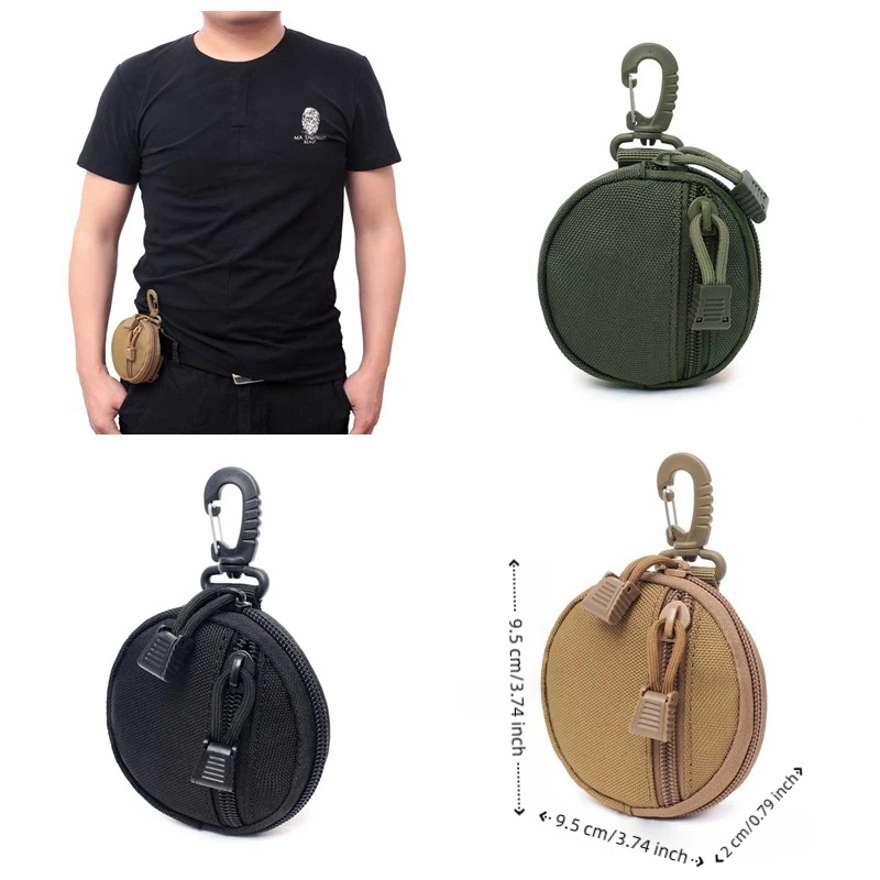 Çok Fonksiyonlu Açık Hava Bel  - Edc Deep Carry incelemesi ve fiyatı