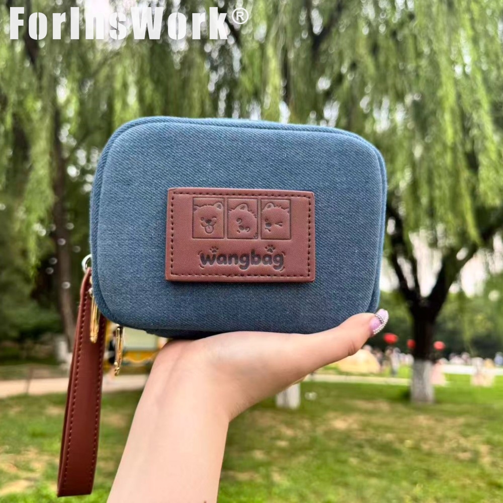 EDC Denim Saklama Çantası Katm - Edc Carry Pocket Pouch incelemesi ve fiyatı