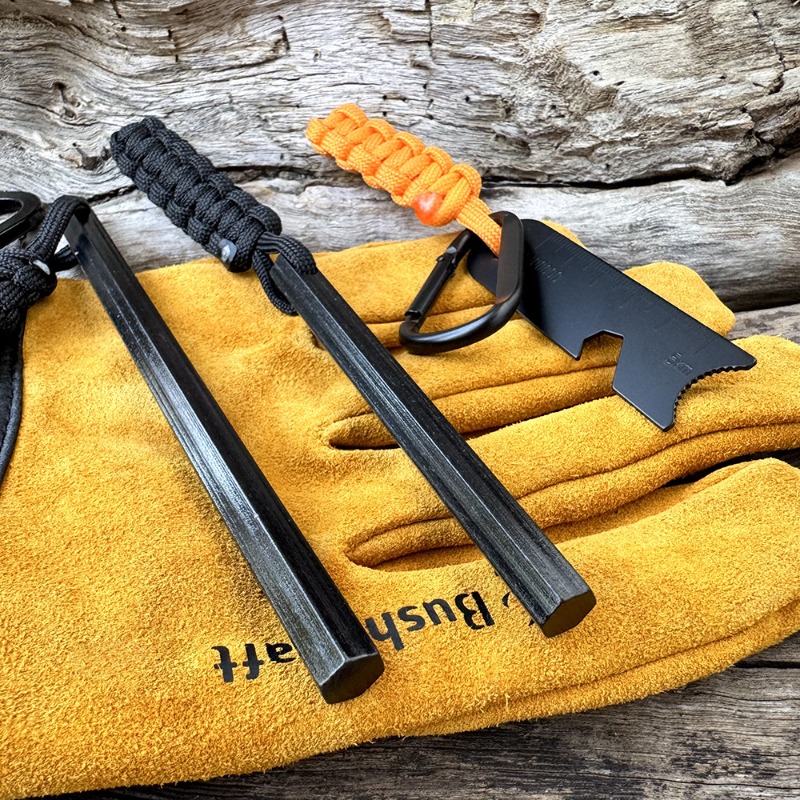 Bear Grylls Günlük Taşıma Ateş - Edc Everyday Carry Essentials incelemesi ve fiyatı