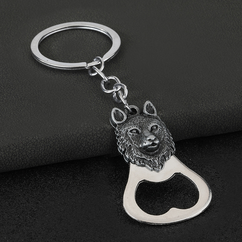 Hayvan Şekilli Şişe Açacağı An - Bottle Opener Keyring incelemesi ve fiyatı