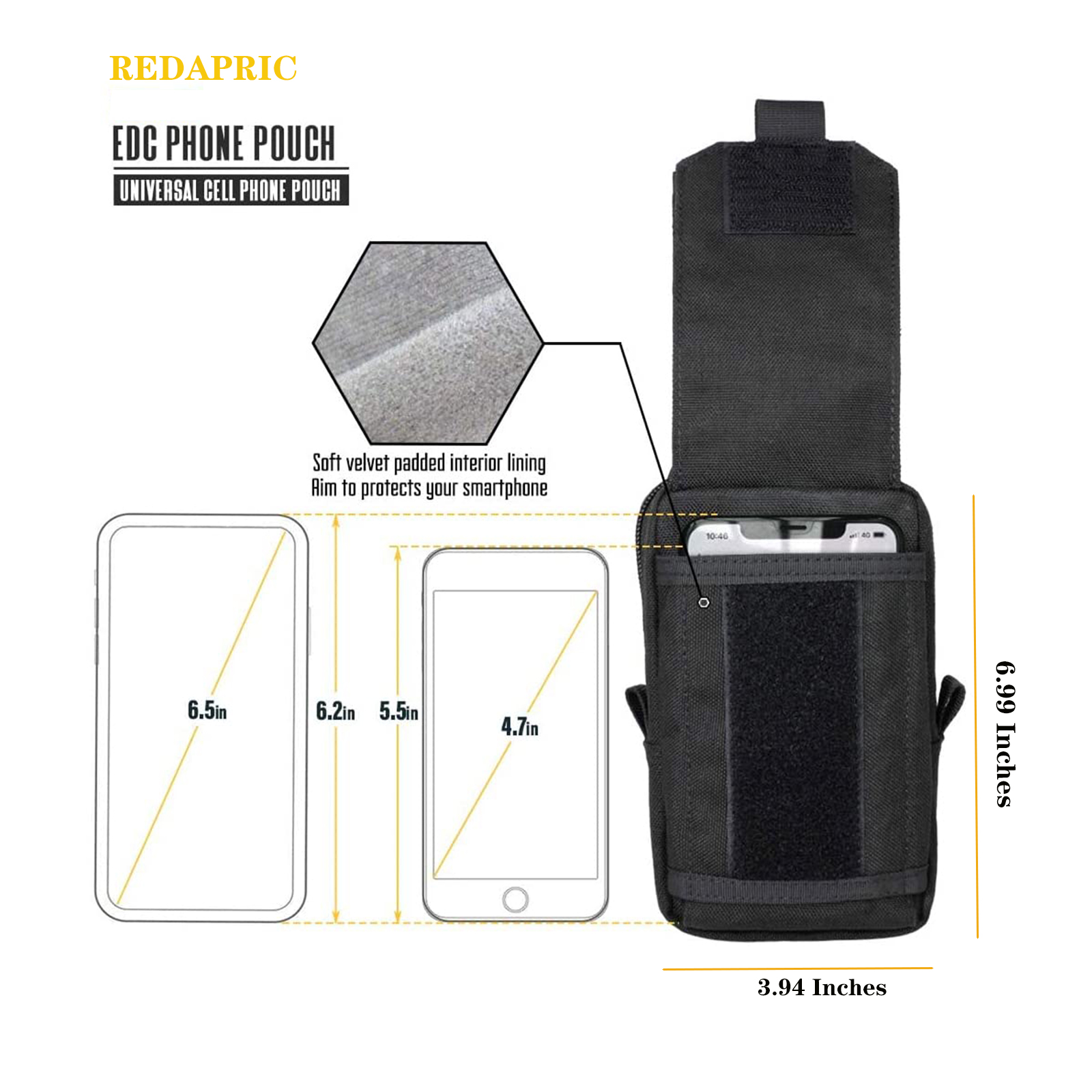 Taktik Molle Kılıfı Bel Çantas - Edc Deep Carry incelemesi ve fiyatı