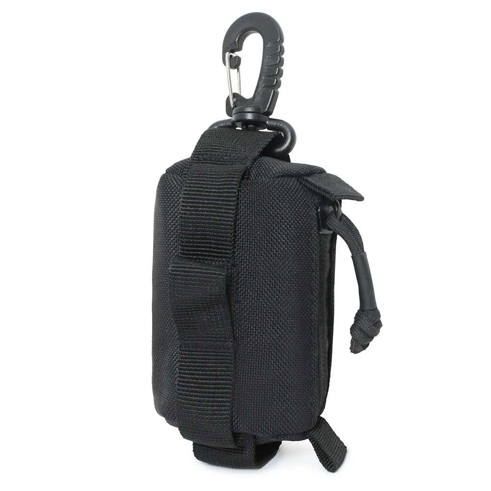 Taktik EDC kılıfı fermuar anah - Edc Carry Card incelemesi ve fiyatı