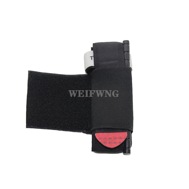 Taktik elastik turnike tutucu  - Edc Flex Carry Belt incelemesi ve fiyatı