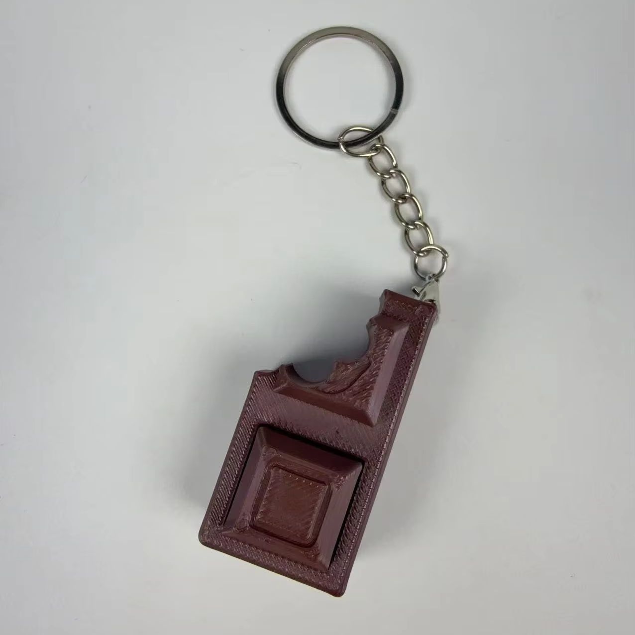 3D Simüle Çikolata Klavye Şekl - Edc Deep Carry incelemesi ve fiyatı