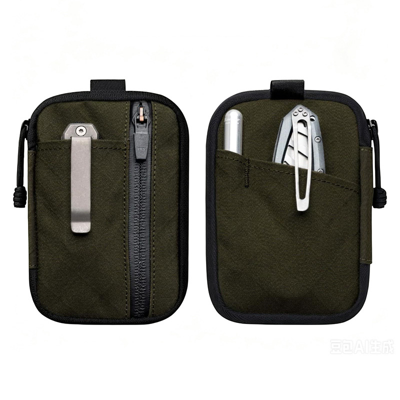 X-Pac Çok Amaçlı Alet Bölmeler - Edc Carry Card incelemesi ve fiyatı