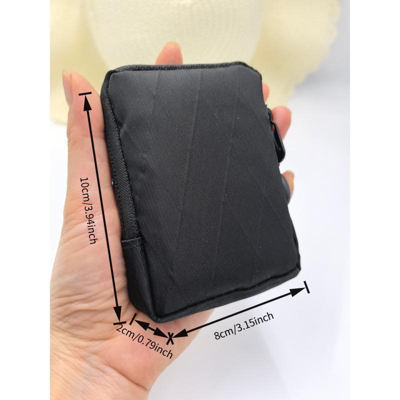 Mini EDC Polyester Kese Taşına - Edc Carry Pocket Pouch incelemesi ve fiyatı