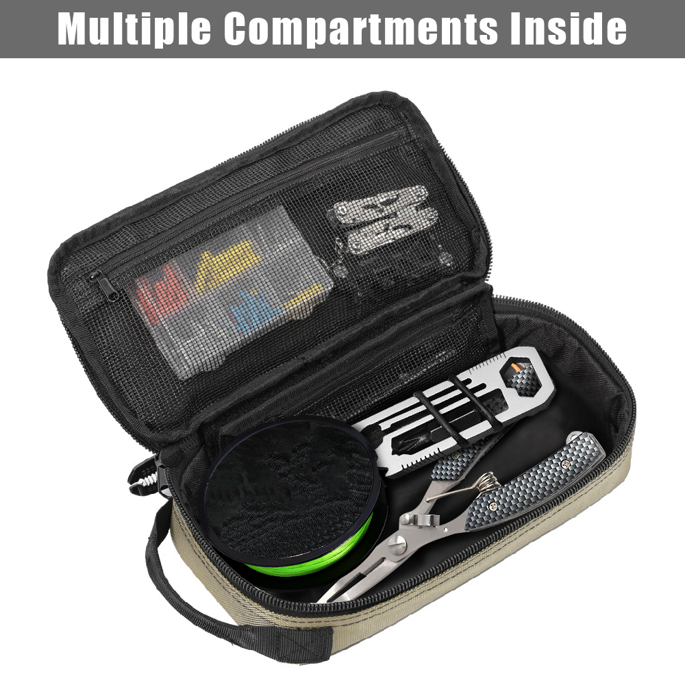Taktik Kullanışlı EDC Çantası  - Edc Deep Carry incelemesi ve fiyatı