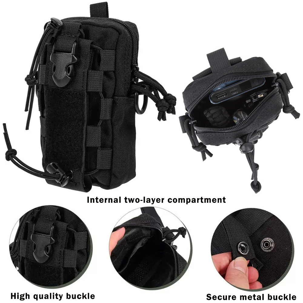 Molle EDC Kemer Çantası Su Şiş - Edc Flex Carry Belt incelemesi ve fiyatı
