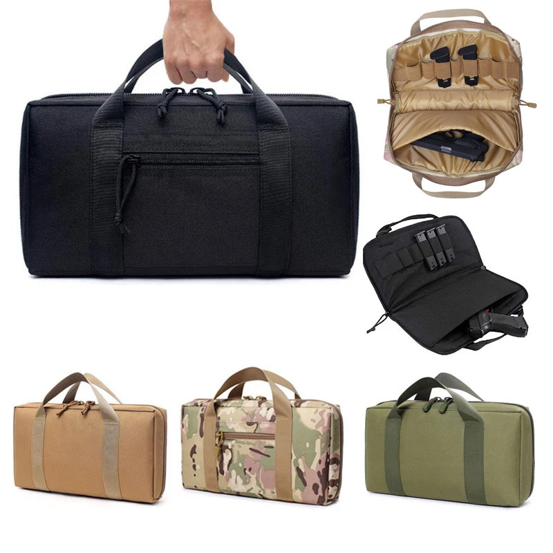Açık Hava Silah Taşıma Çantası - Edc Carry Bag For Pistol incelemesi ve fiyatı