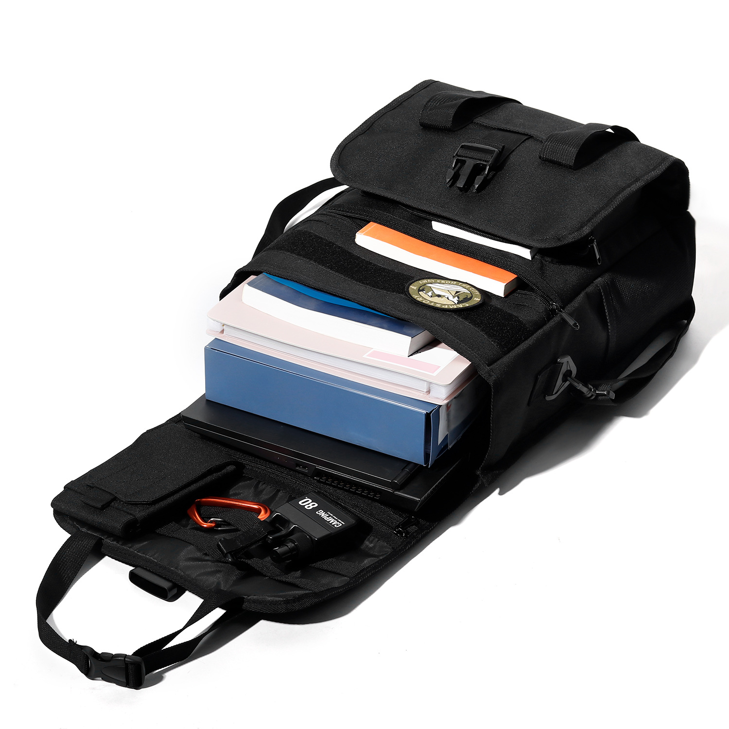 Katlanabilir Çift Açılımlı Tak - Edc Carry Pocket Pouch incelemesi ve fiyatı