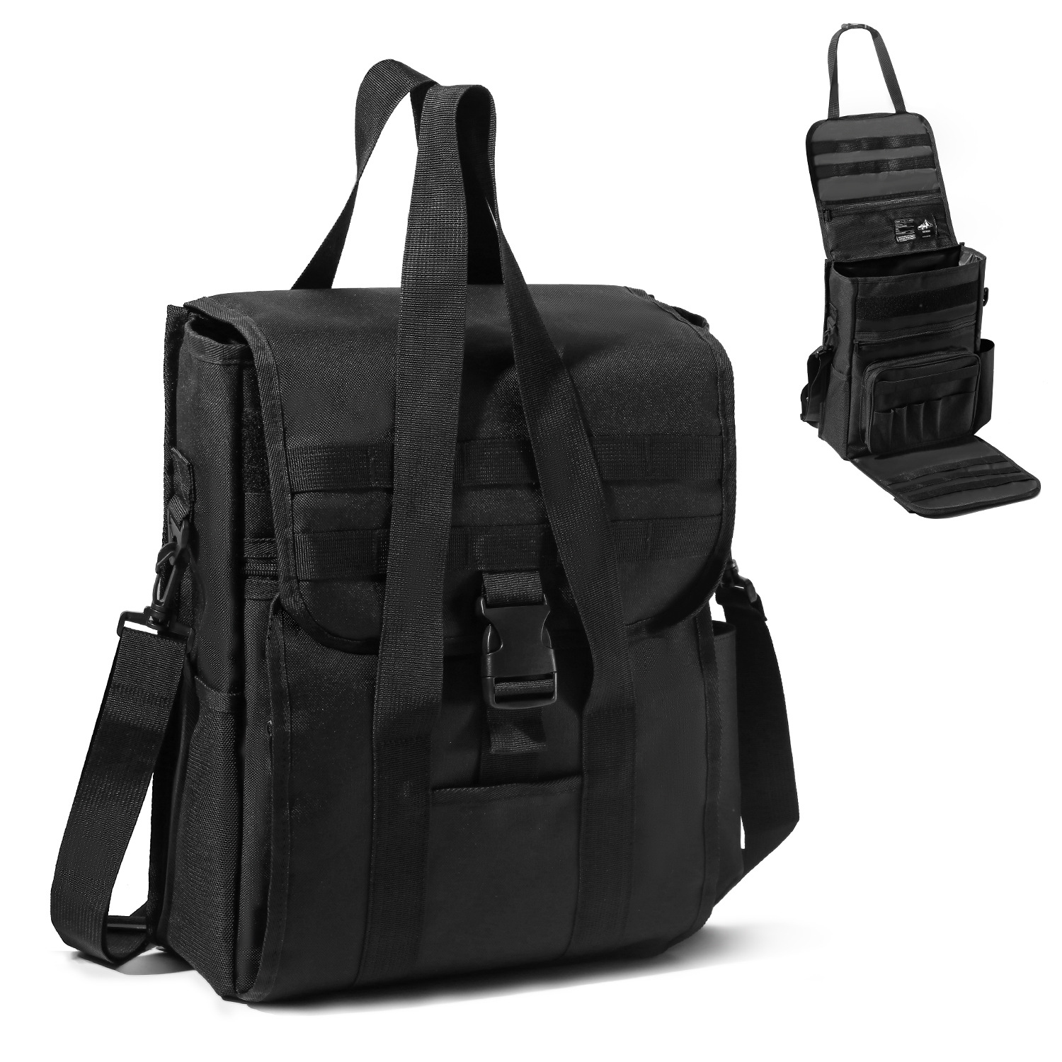 Katlanabilir Çift Açılımlı Tak - Edc Carry Pocket Pouch incelemesi ve fiyatı