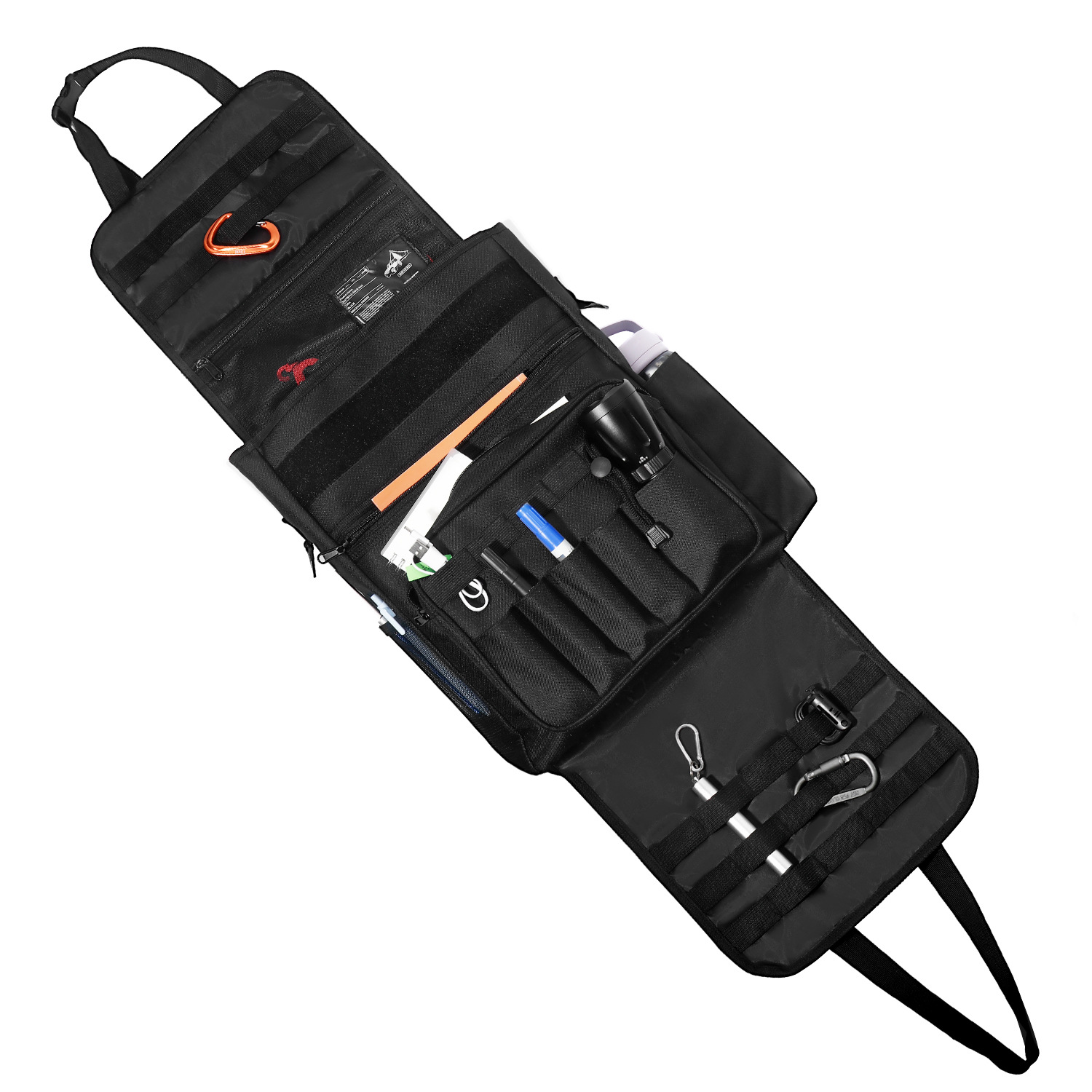 Katlanabilir Çift Açılımlı Tak - Edc Carry Pocket Pouch incelemesi ve fiyatı