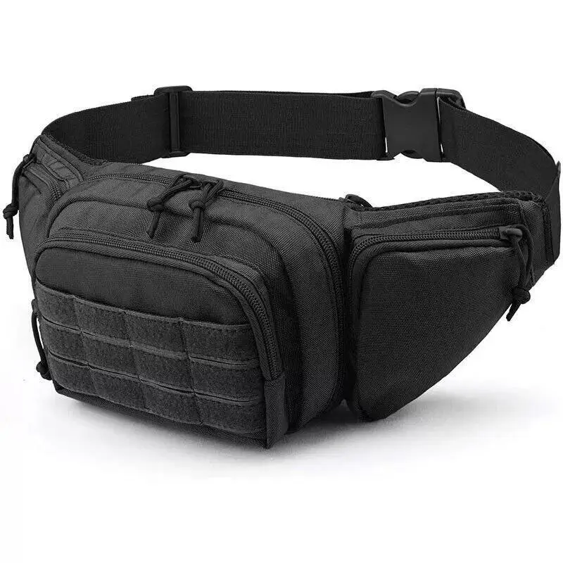 Erkekler için Taktik Bel Çanta - Edc Carry Bag For Pistol incelemesi ve fiyatı