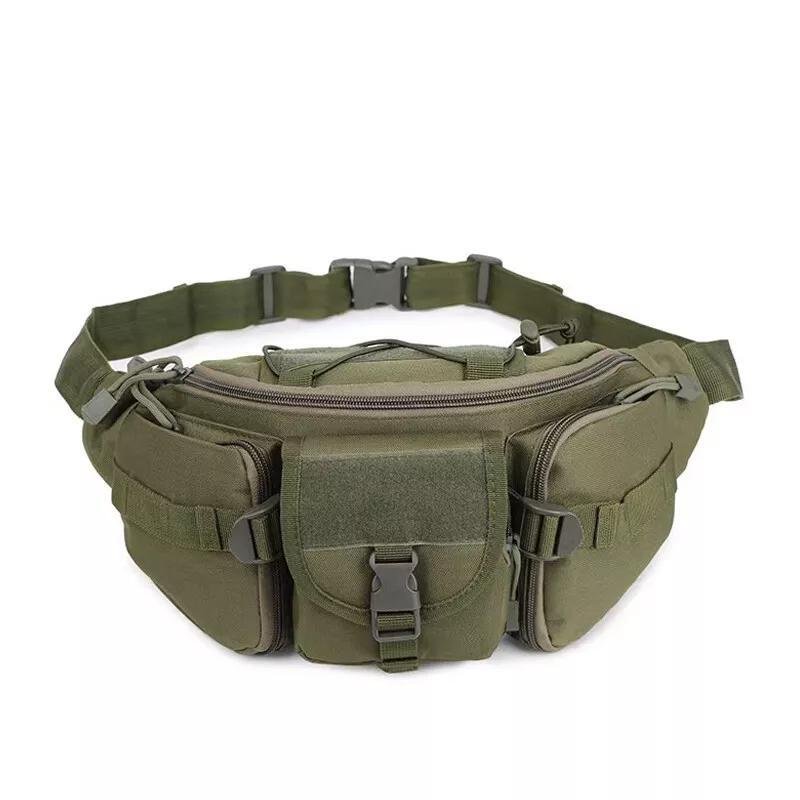 Erkekler için Taktik Bel Çanta - Edc Carry Bag For Pistol incelemesi ve fiyatı