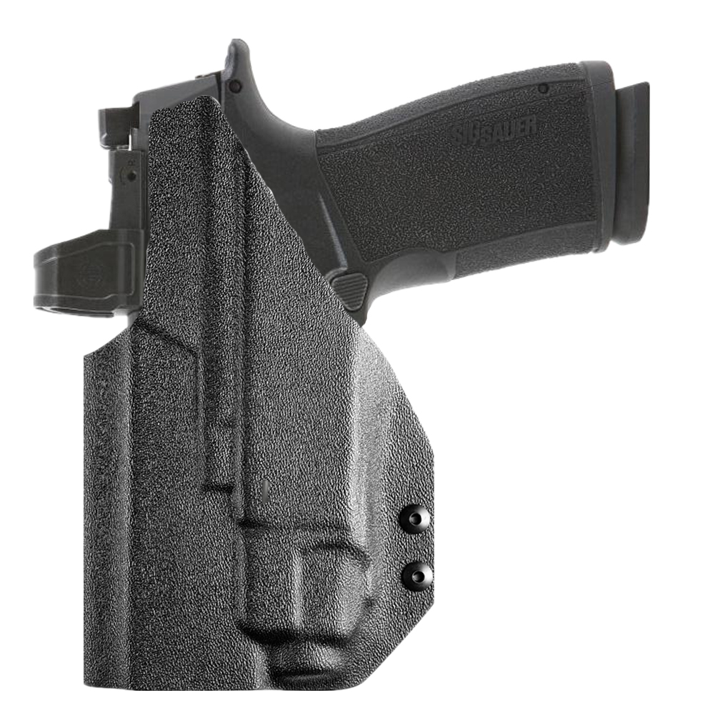 Kydex IWB Kılıf Sig Sauer p365 - Edc Flex Carry Belt incelemesi ve fiyatı