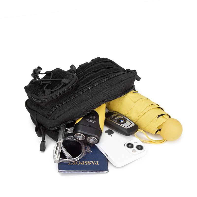 1000D EDC Kılıfı Molle Organiz - Edc Deep Carry incelemesi ve fiyatı