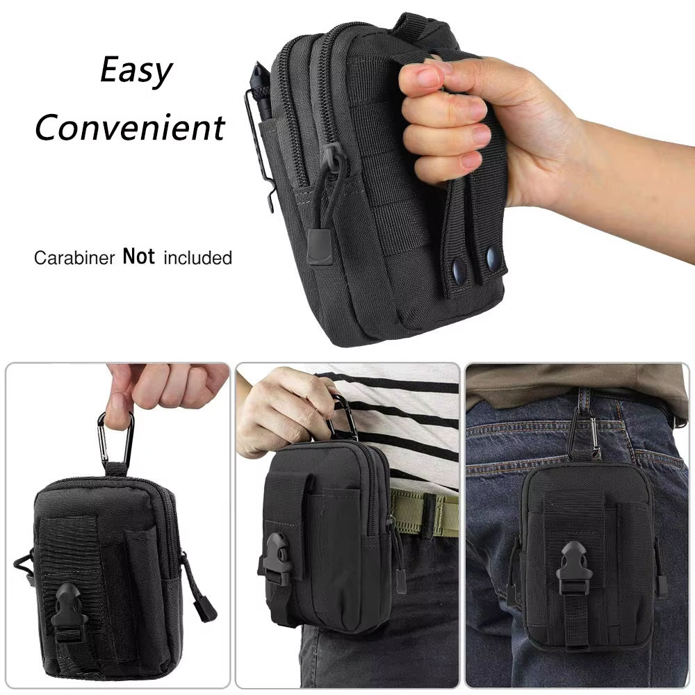 Açık Hava Ekipmanları Aracı Ga - Edc Deep Carry incelemesi ve fiyatı